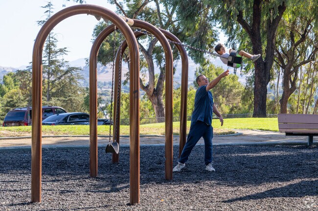 Making memories that soar at Hollister’s Vista Park Hill.