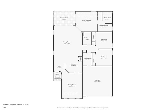 6644 Rock Bridge Ln, Ellenton, FL 34222 - photo 2