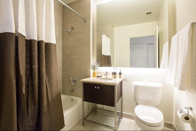 Millennium Tower Residences unit 1407, New York, NY 10004 - photo 5