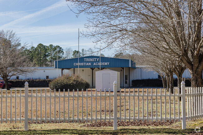 Trinity Christian Academy is located in Saint Stephen.