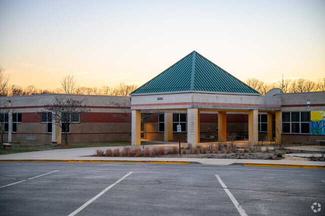J.C. Parks Elementary School