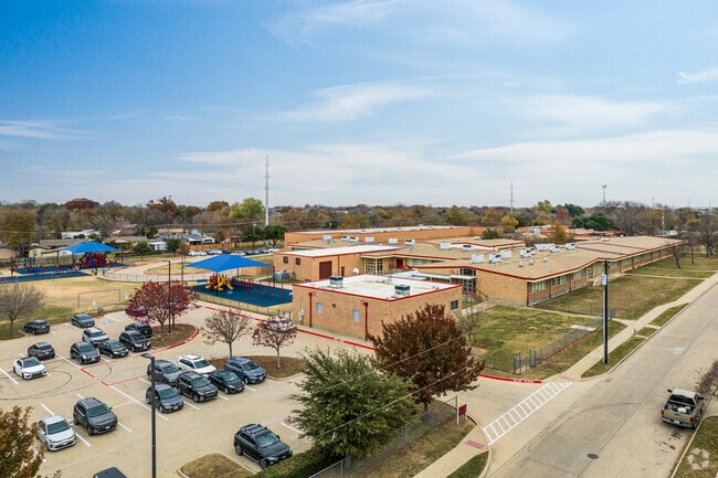 Rankin Elementary School is where every student shines.