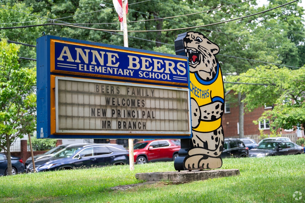 Welcome to Anne Beers Elementary School in Washington, DC.