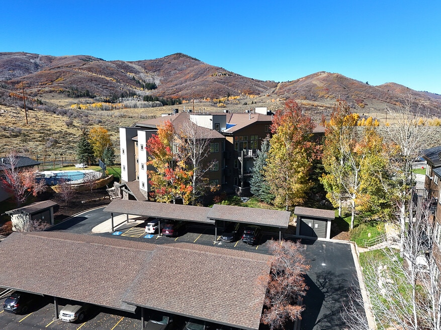 Crestview Condominiums unit B, Park City, UT 84098 - photo 1