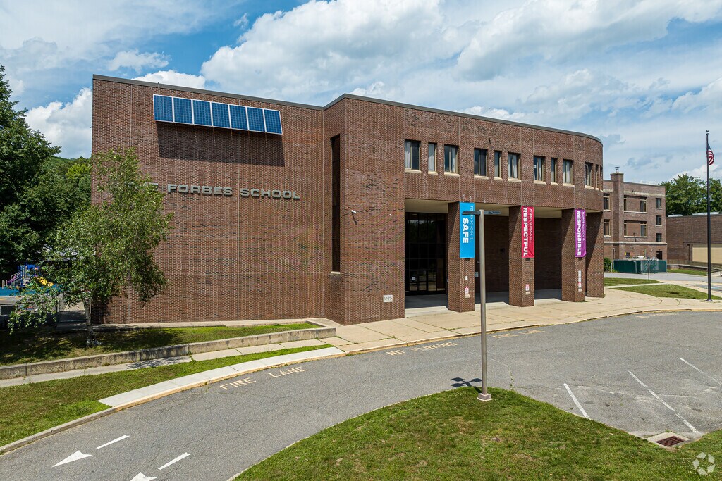 Forbes School serves Torrington kids in grades 4 and 5.