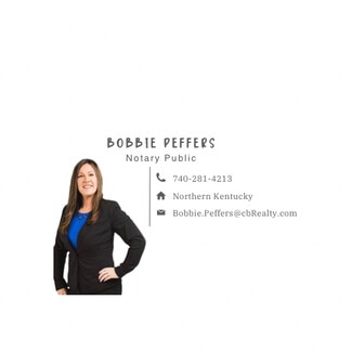 Bobbie Peffers