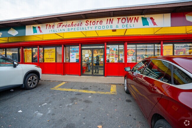 Make a stop at New Deal Fruit for the freshest food in Revere.