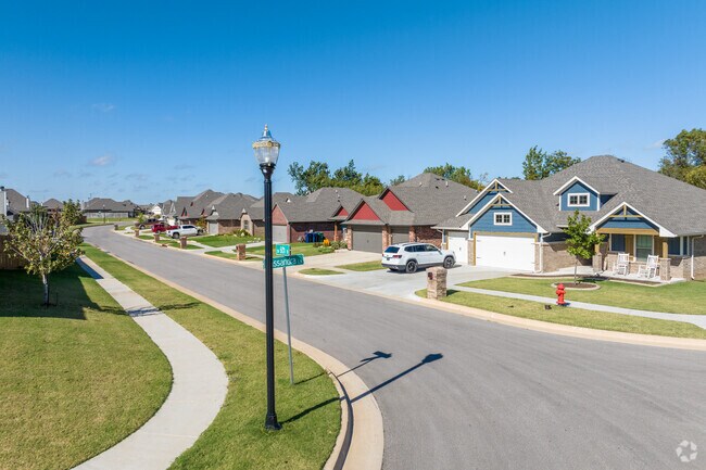 Begin your new chapter in one of these Somers Pointe homes.