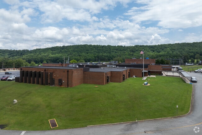 Fannin County High School