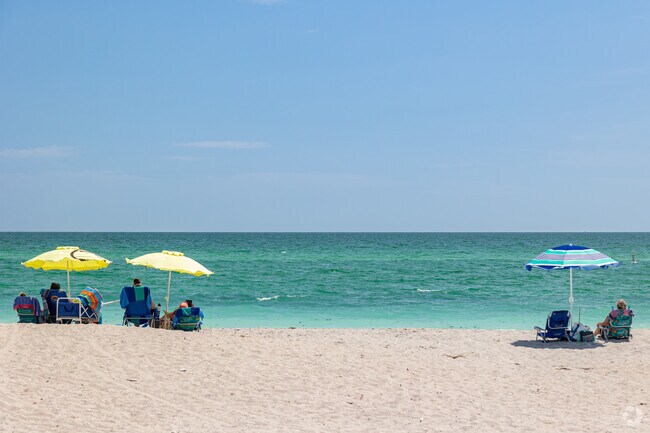 Rotonda is just a short drive from the beautiful beaches on the Gulf of Mexico.