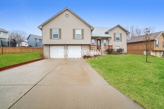 914 SW Foxtail Dr, Grain Valley, MO 64029