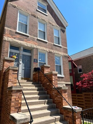 1839 N Hermitage Ave Unit 1F, Chicago, IL 60622