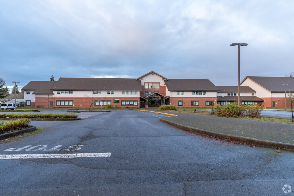 Crossler Middle School is a public school in the Sunnyslope neighborhood of Salem.