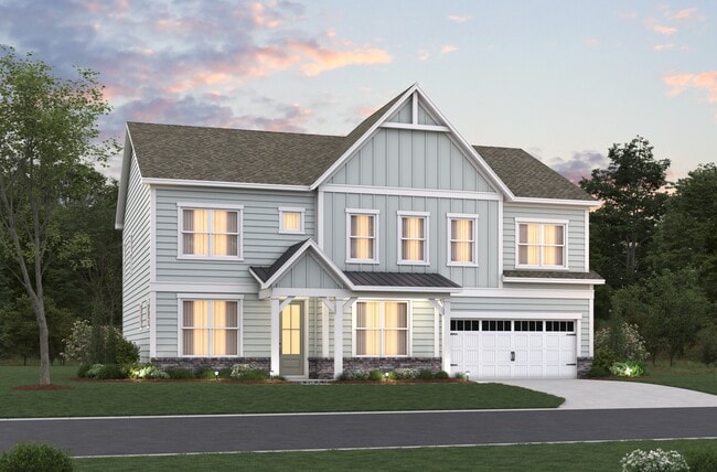 2005 Skipping Stone Dr, Durham, NC 27705 - photo 3