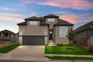 417 Texas Sky Dr, Georgetown, TX 78628