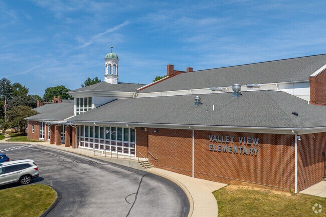Valley View Elementary School serves the next generation with care and passion.