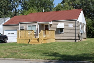 1604 N New York Ave, Muncie, IN 47304