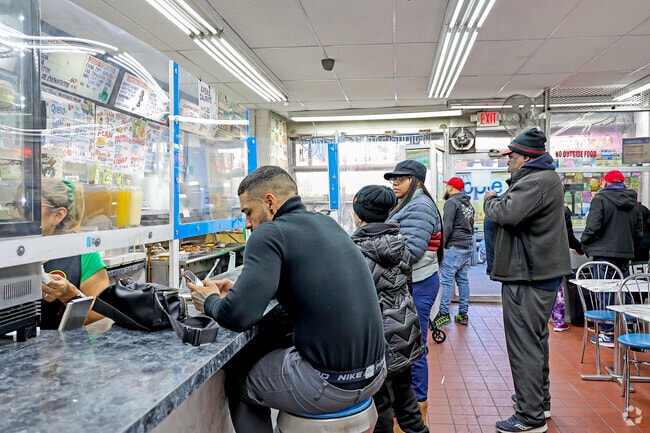 The Fordham Heights neighborhood has some of the best food in the city.