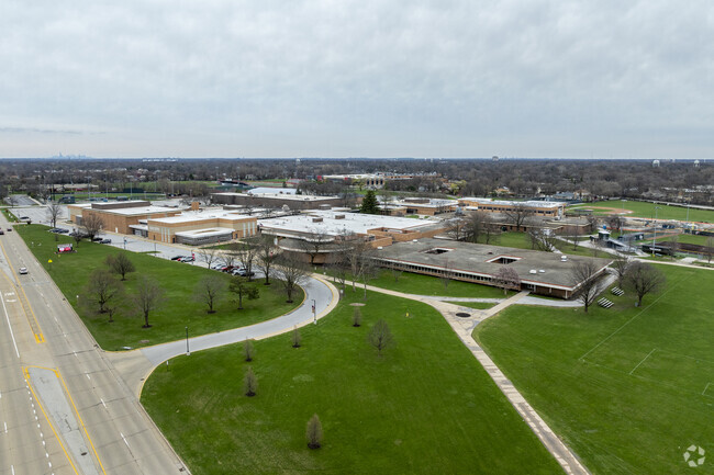Homewood-Flossmoor High School