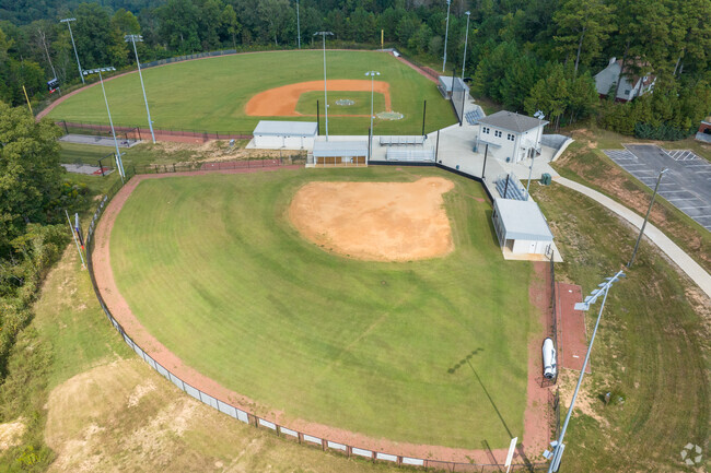 Cheer on the baseball team at Pleasant Grove Highschool.