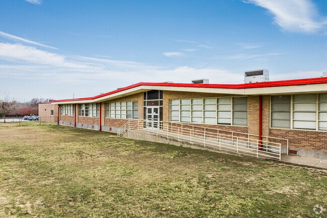 Rankin Elementary School is a public school within Arlington, TX.