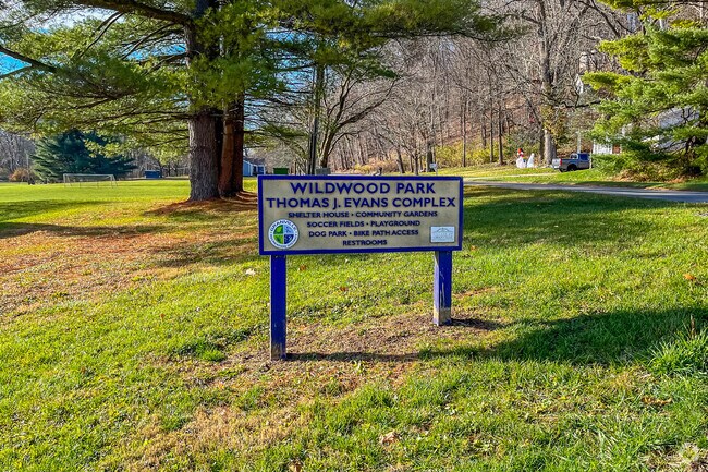 There is plenty to do at Wildwood Park in Granville.