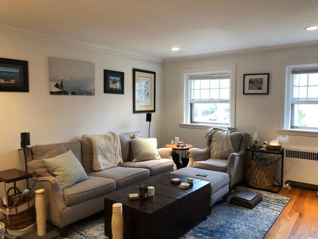 45 Wyman St unit 2C, Waban, MA 02468 - photo 6