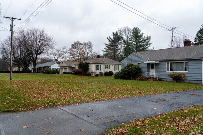 Prospective home buyers will find affordable, well-maintained homes in Mercer.