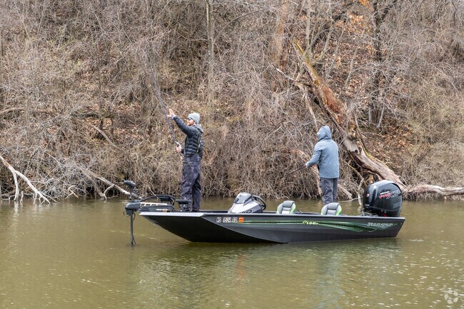 Fishing and boating are popular on Whitewater Lake and the surrounding areas.