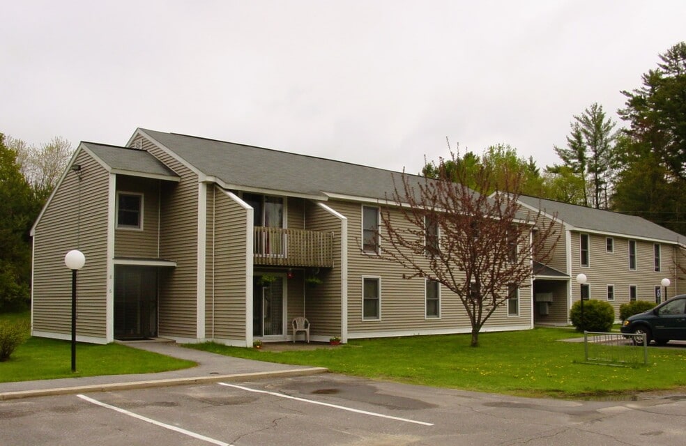 Lancaster Apartments