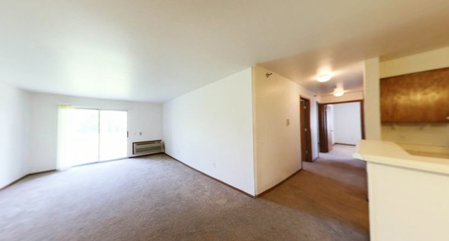 Living Room and Hall
