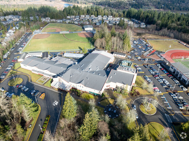 Cedarcrest High School