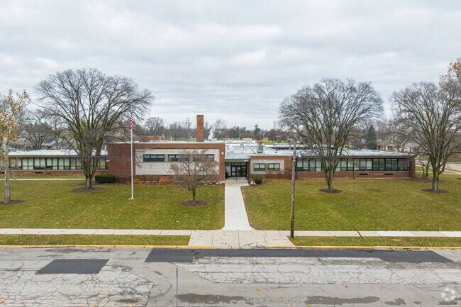 Nicholas A Hermes Elementary is part of the East Aurora School District No. 131.