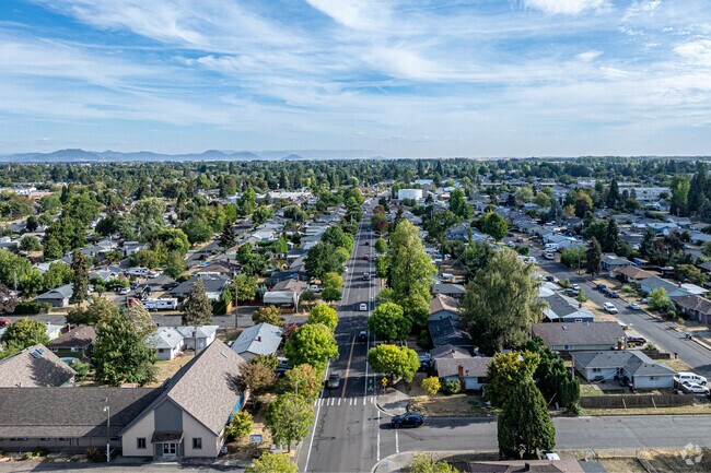 Jackson Hill is known locally for its tree lined streets and peaceful parks.