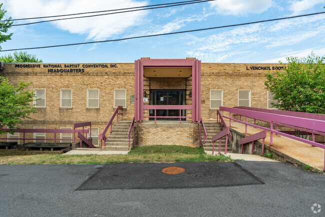 The Monroe School