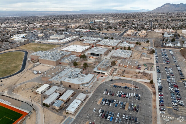 The graduation rate for Eldorado High School sits at 85%