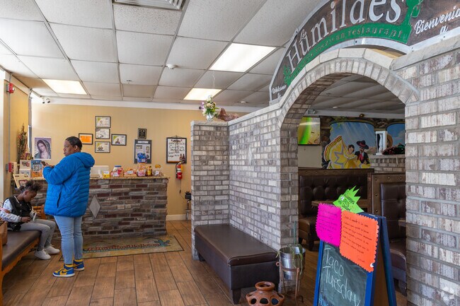 Los Humildes is an authentic Mexican restaurant on Western Ave in LaSalle Park.