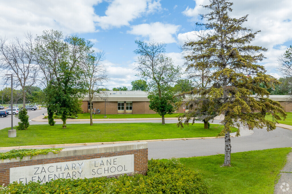 Zachary Lane Elementary has 55% of students proficient in math and 71% in reading.