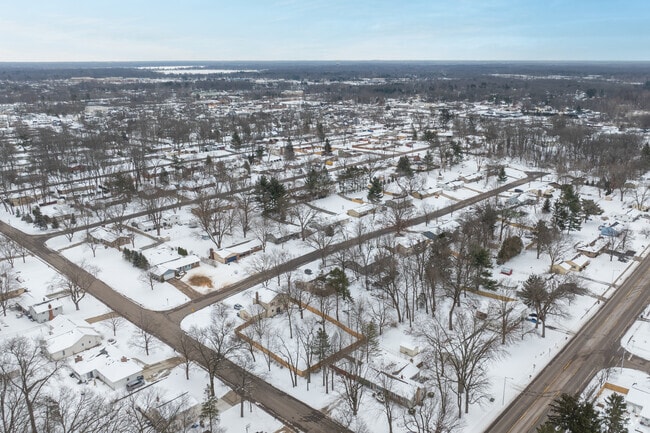 Portage is a quiet suburban city on the southern edge of Kalamazoo, Michigan.