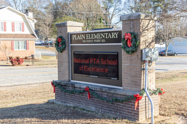 Plain Elementary 1