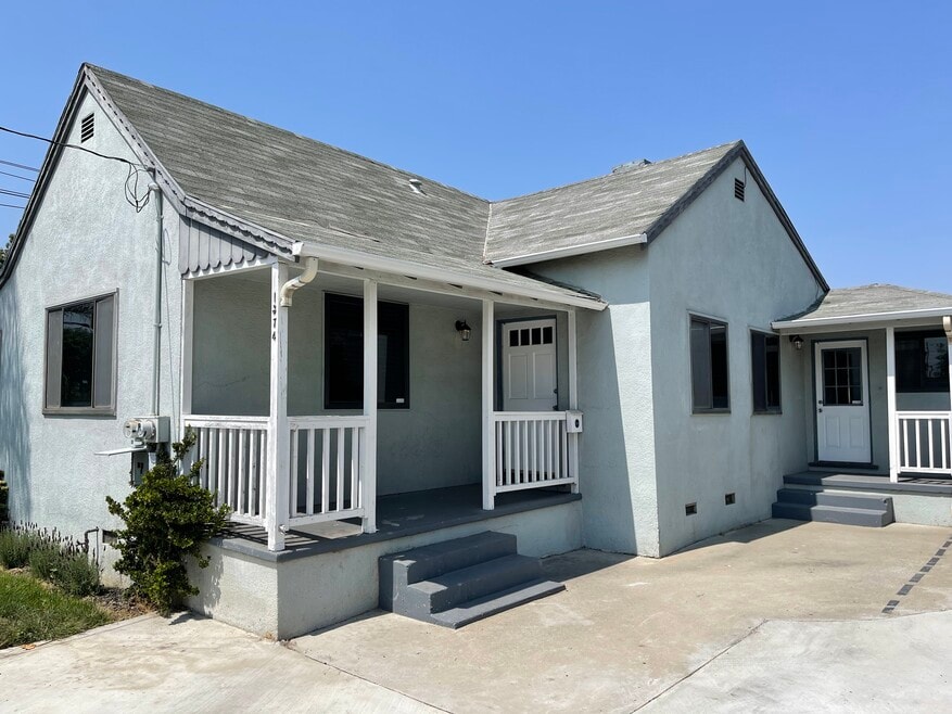 Front unit duplex