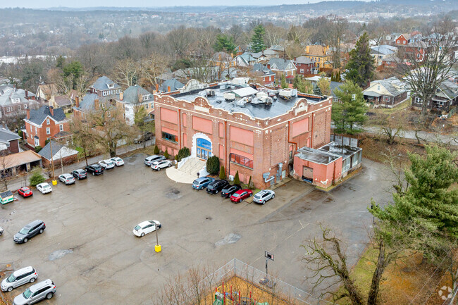 Build connections and create memories at Universal Academy of Pittsburgh.