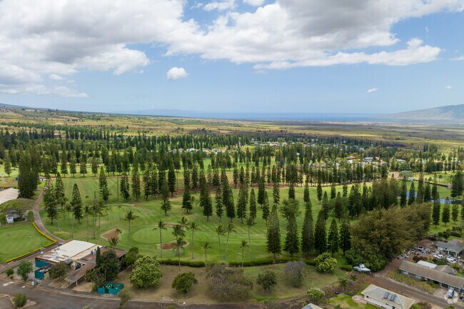 Pukalani Country Club is a premier golf destination in Maui.