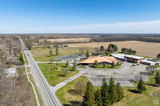 Sts. Peter & Paul Catholic School is a private in the Elementary school in south Saginaw.