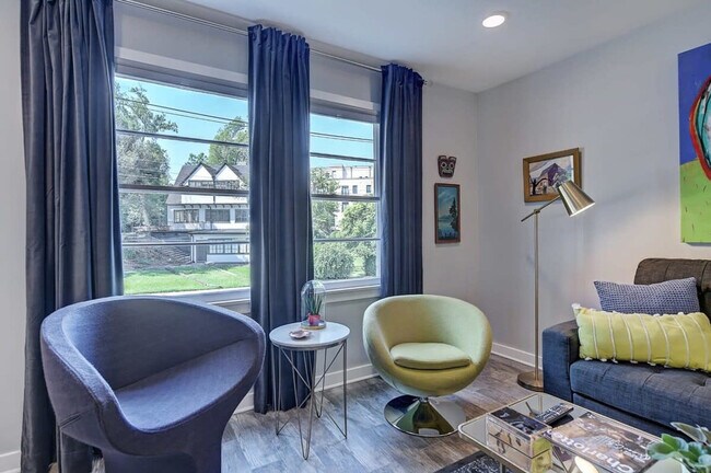 510 Queens Rd unit FL1-ID1331060P, Charlotte, NC 28207 - photo 2