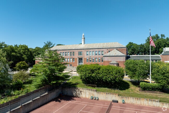 Pierre Van Cortland Middle School welcomes your child.