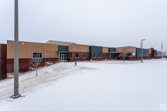 Grovecrest Elementary School is located in the Pleasant Grove neighborhood.