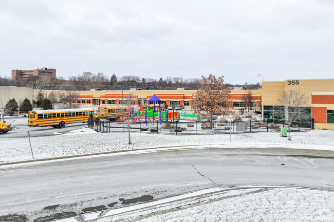 College Preparatory Elementary has an overall graded D on Niche.