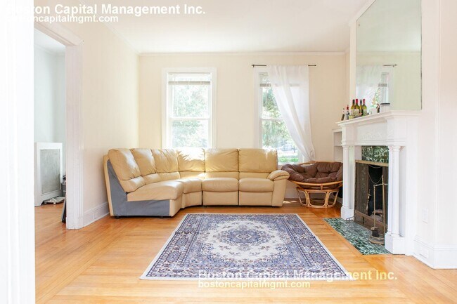 1743 Commonwealth Ave unit 1, Brighton, MA 02135 - photo 2