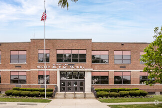 Hester Jr High School